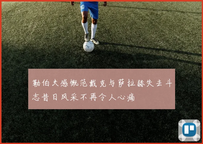勒伯夫感慨范戴克与萨拉赫失去斗志昔日风采不再令人心痛