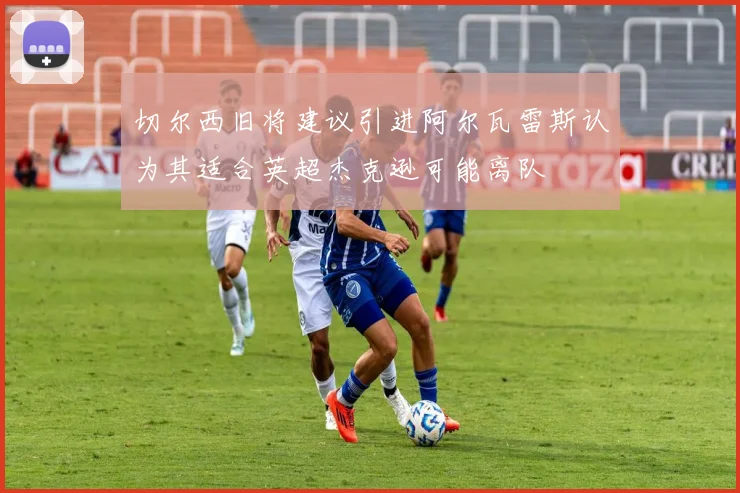 切尔西旧将建议引进阿尔瓦雷斯认为其适合英超杰克逊可能离队